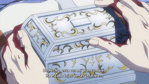 Saint Seiya: The Lost Canvas - Meiou Shinwa 2